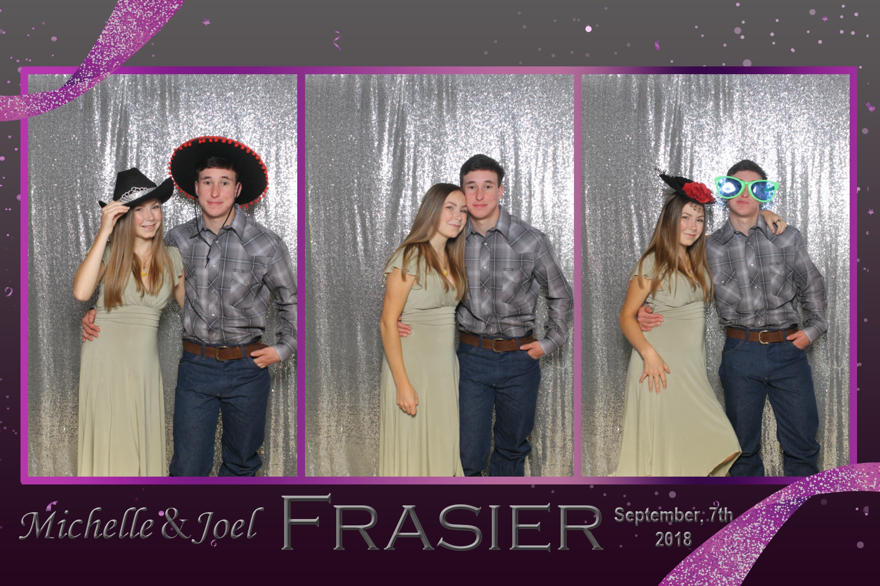Frasier Wedding | View more photos from the event at gallery.niknoxphotobox.com/u/NiKnox-Photo-Box/Frasier-Wedding